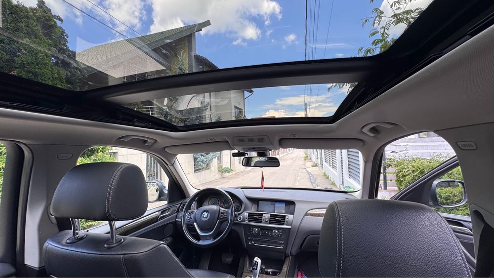 BMW X3 2011 — imagine 8