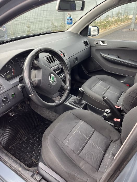 Skoda Fabia 2004