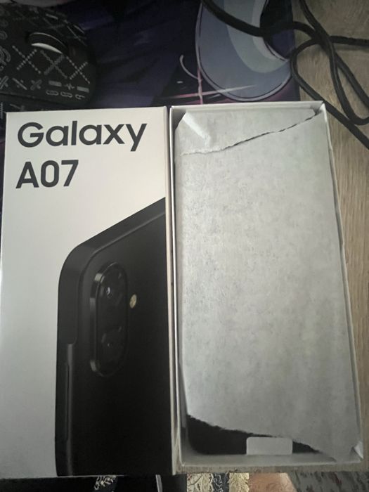 Samsung A07 6/128GB новый