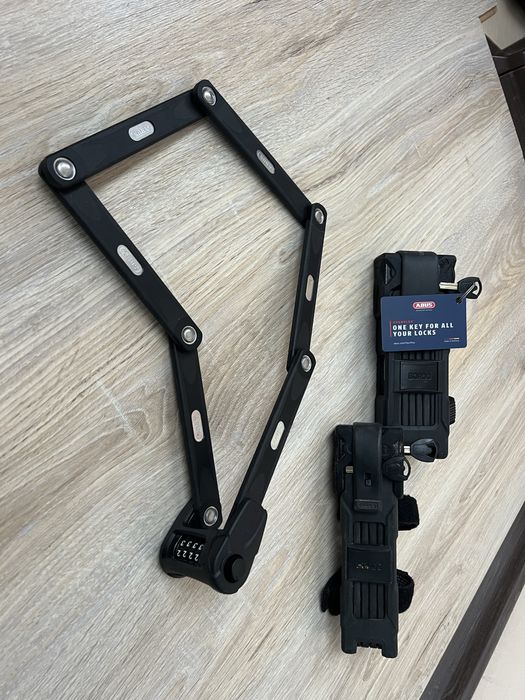 Abus Bordo катинар заключване