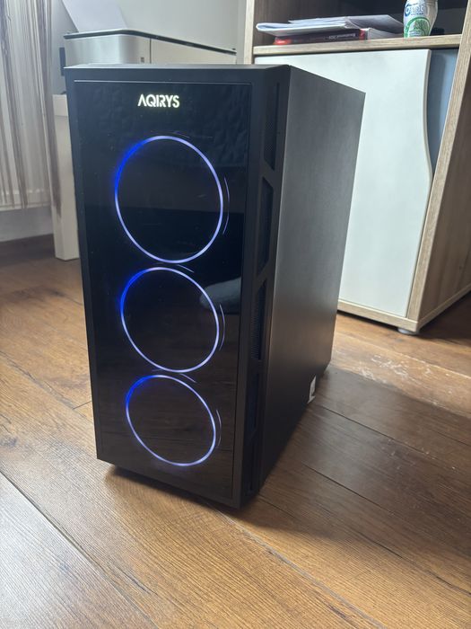 Gaming PC Ryzen 5 5500 + RTX 3050 8GB + 16GB RAM + 1TB SSD