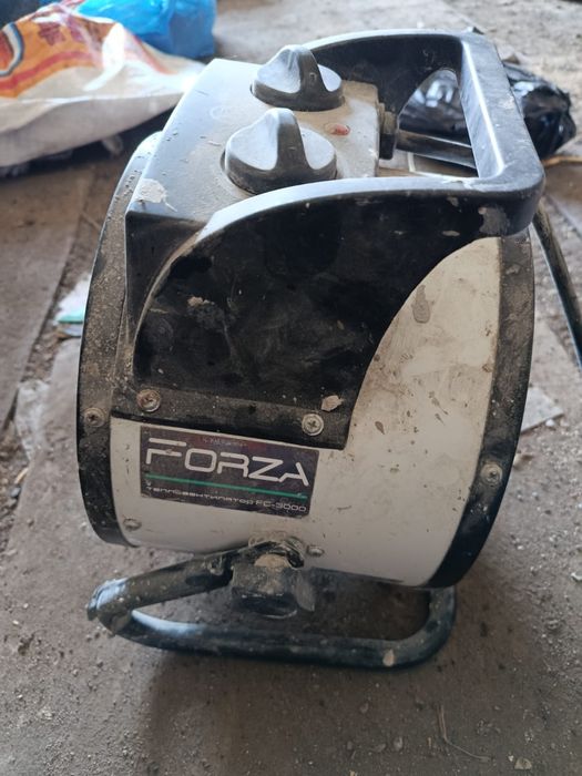 Тепловентилятор Форза