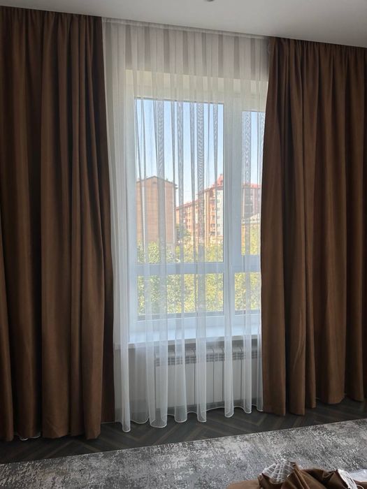 Сдаётся в аренду 3-комнатная квартира в комплексе NRG, Ойбек.