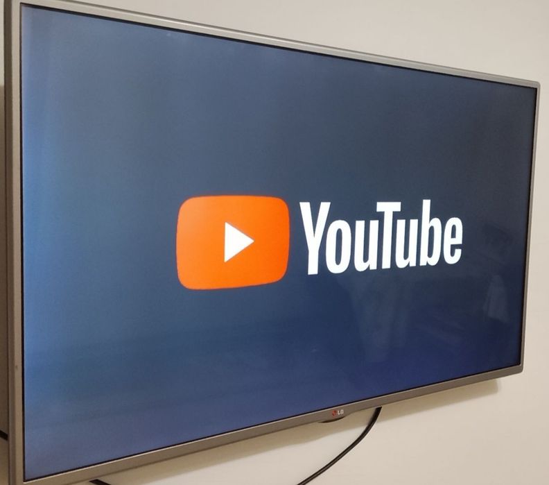 LG 120 см smart tv телевизор