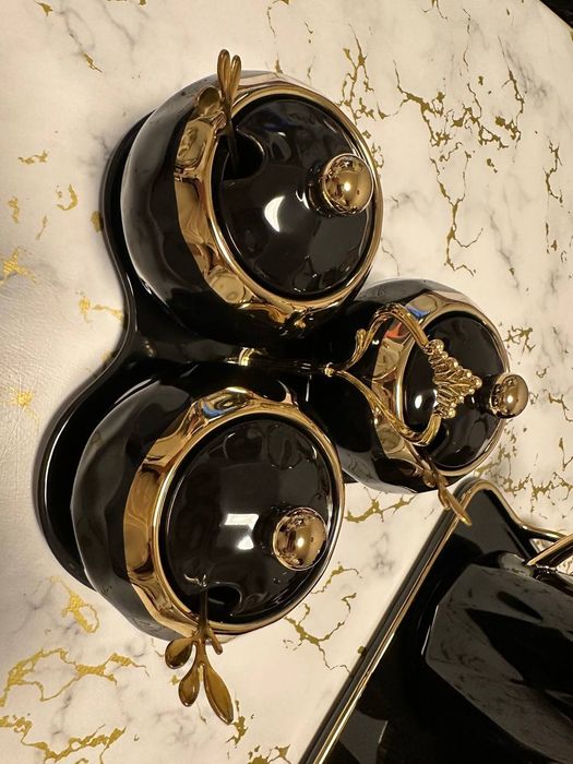 Чайный сервис куханный