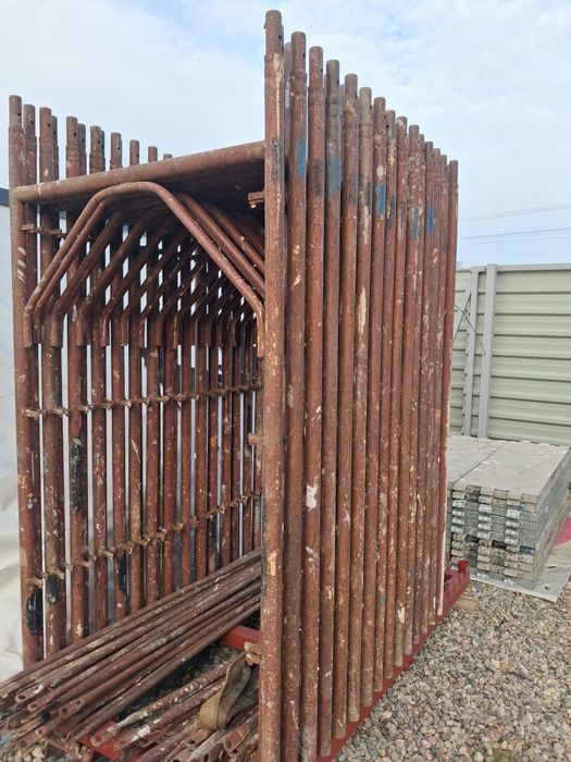 Schelă metalica model Italia