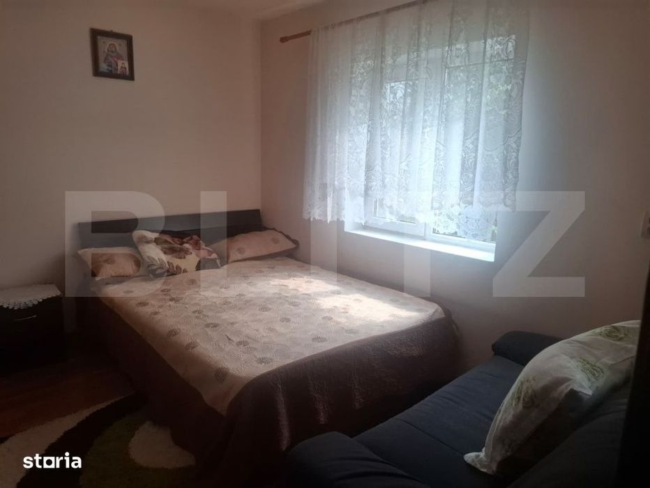 Casa de vanzare, 90 mp, teren  2.800 mp, zona Crangurile de Jos