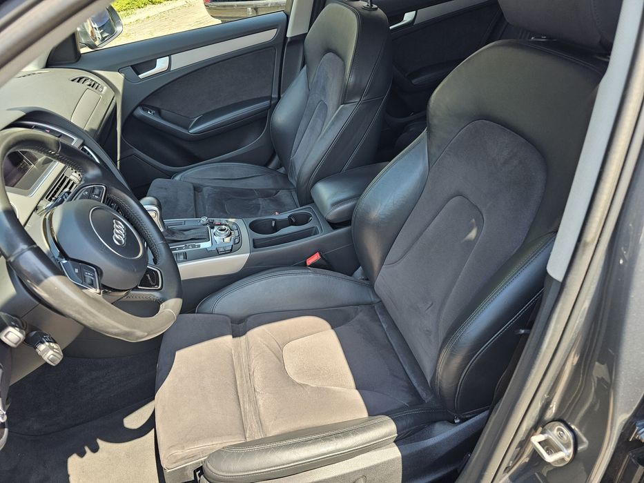 AUDI A4 Avant 2015 — imagine 5