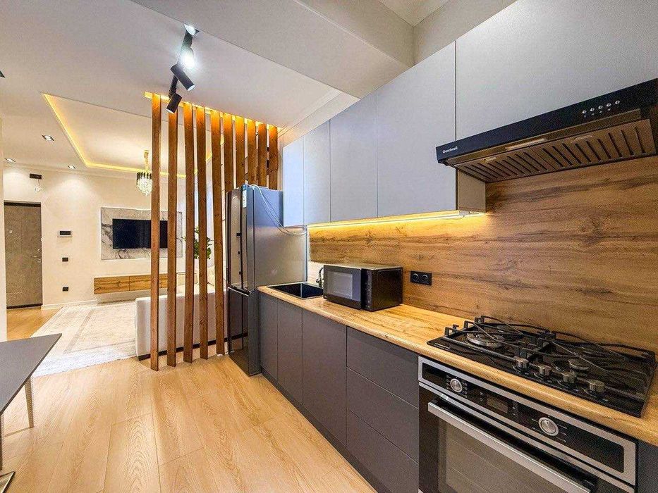 2 х комнатная квартира в ЖК New Life Ор Улица Махтумкули