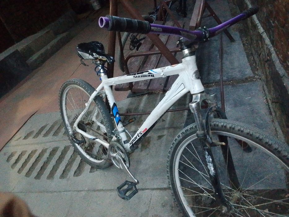 Велосипед Battle