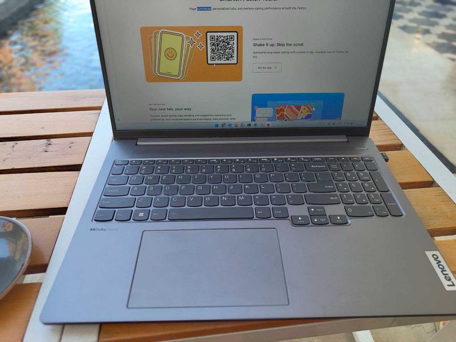 Lenovo 5 Pro Intel i7-13700H 16", 2.5K, 16GB, 1TB SSD, NVIDIA 3050 6GB