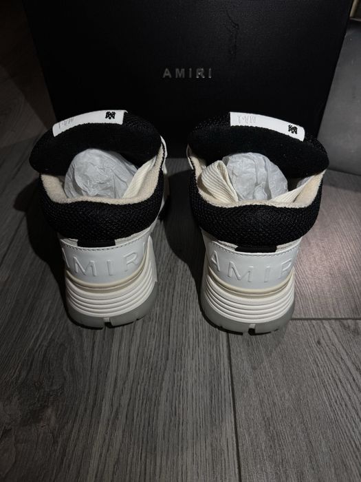 Adidasi Amiri MA 1 / Premium 2025