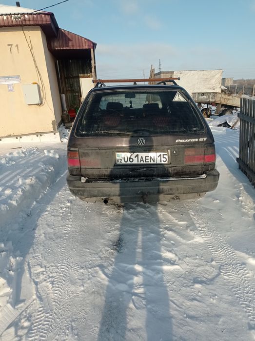 Пассат бз универсал