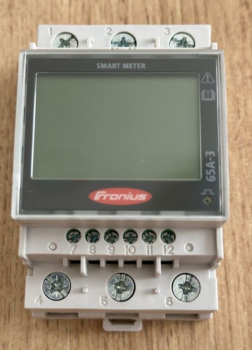 Smart meter Fronius TS 65A-3