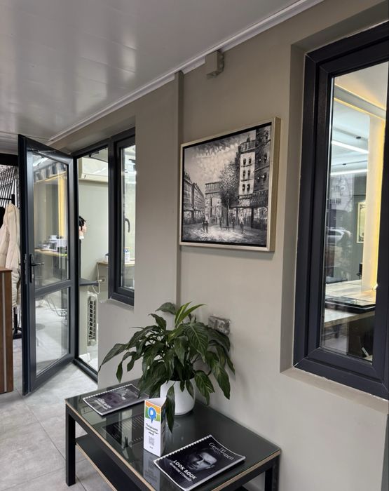 Продается барбершоп! По Абая!