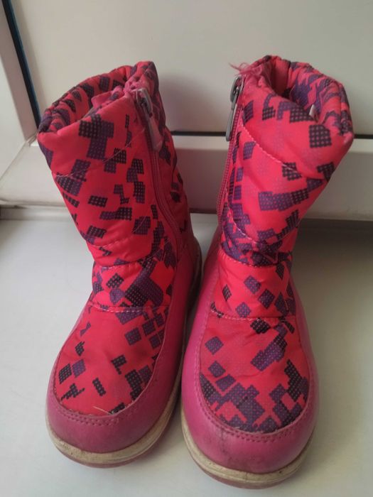 Дутики /дутыши/ 17,5 см