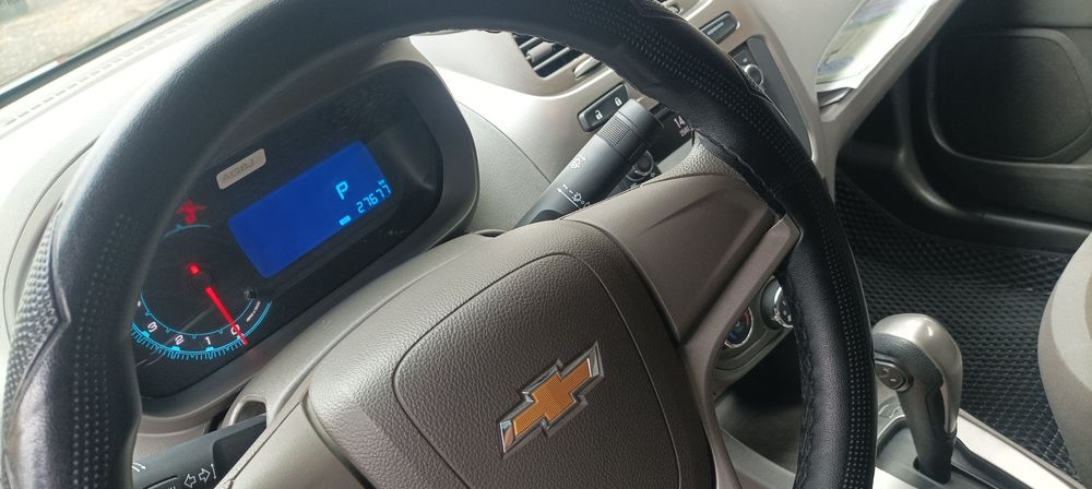 Cobalt 2024. Бешариқ