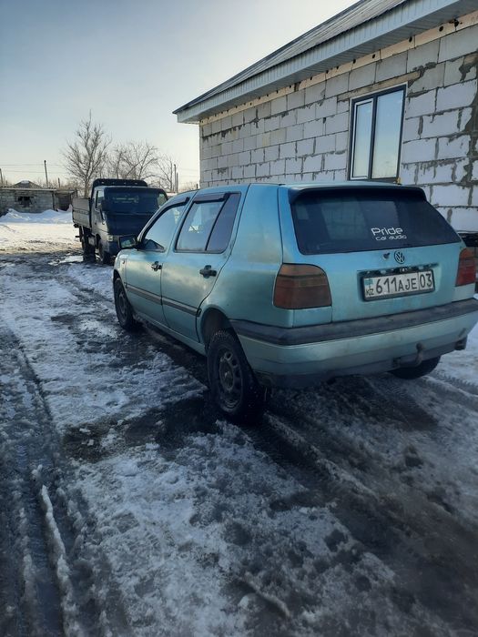 Продаются голфь3