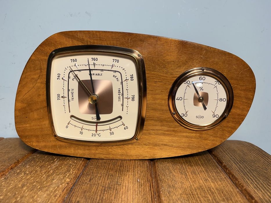 Метеостанция / SundO / 60-те