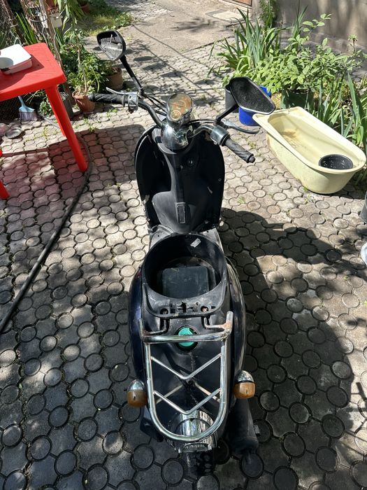 Skuter srochniy sotiladi