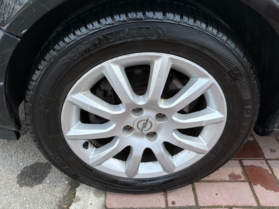 Opel astra h 1.6 twinport 2006