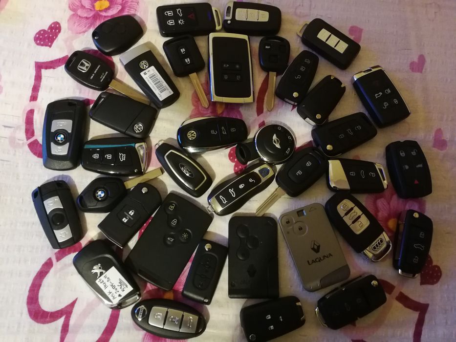 Cheie, chei autoturisme toate mărcile