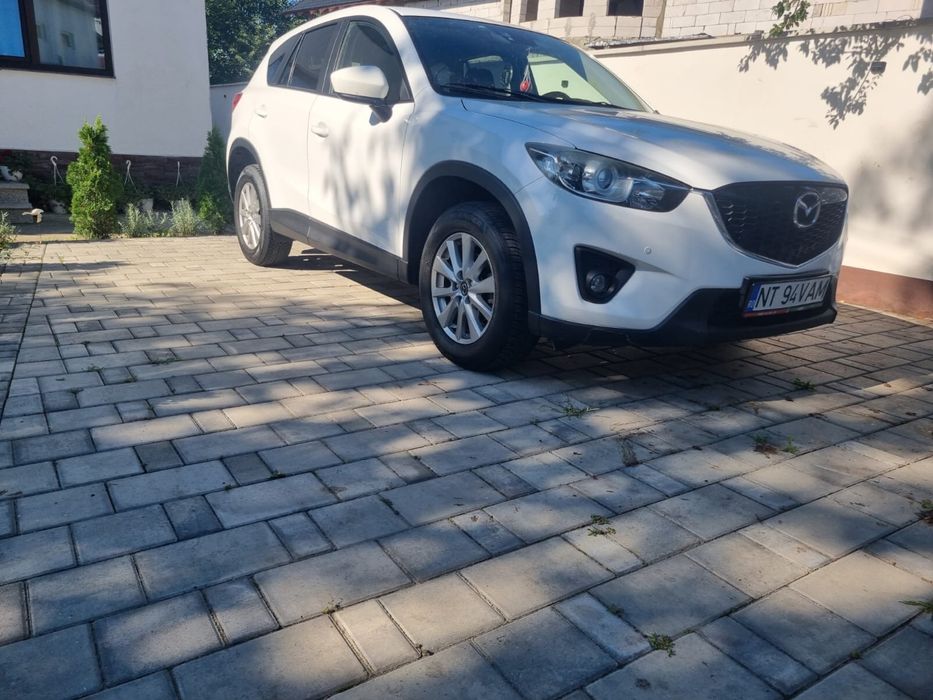Mazda CX-5 SKYACTIV-D Drive Nakama