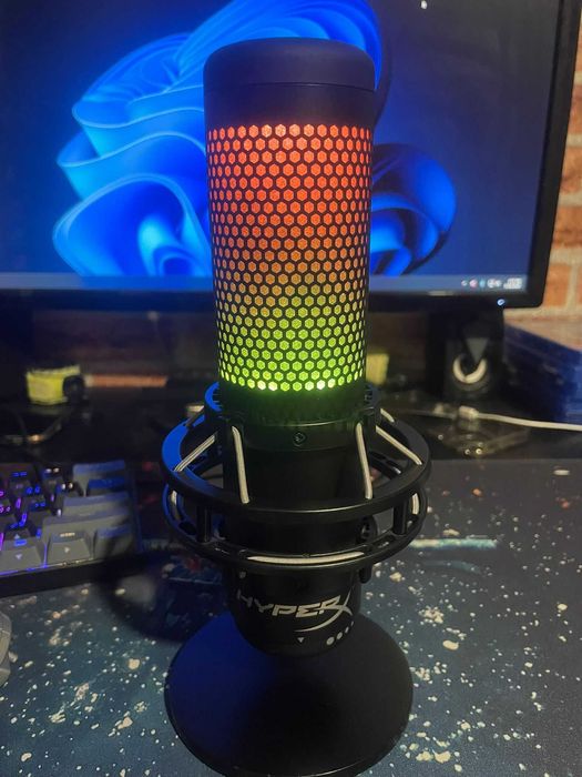 vand hyper x quadcast s