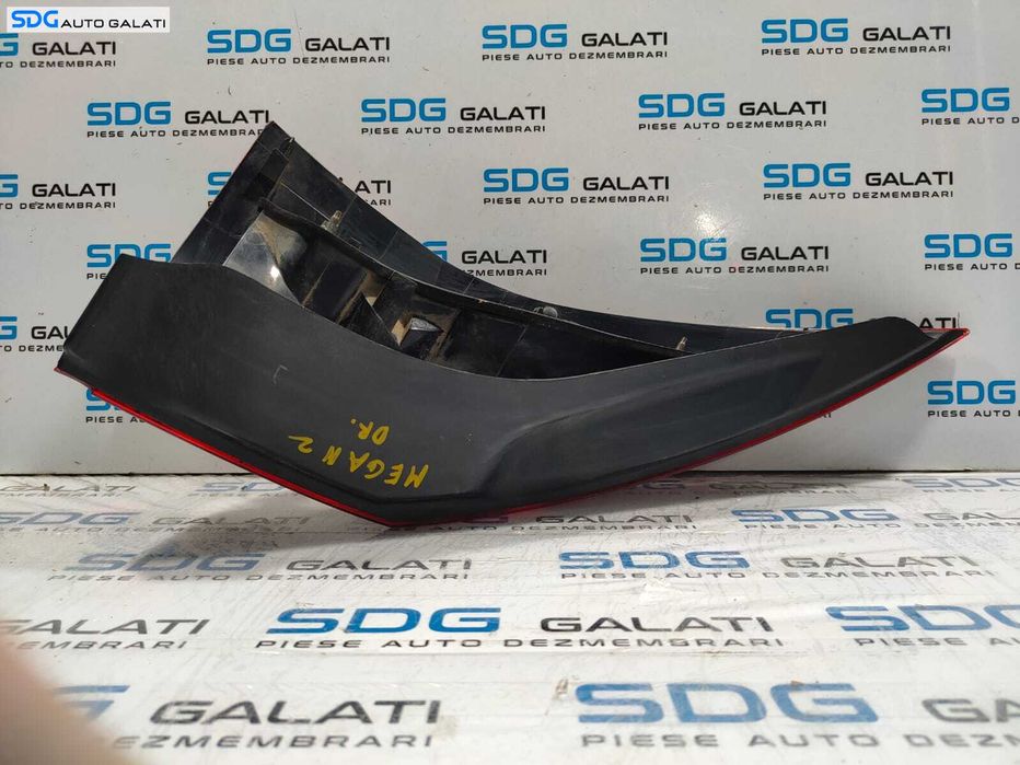 Stop Lampa Tripla Dreapta Renault Megane 2 Break Combi 2002 - 2008 Cod 8200142683 [L4810]
