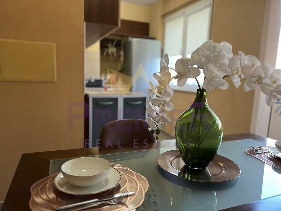 Дава се под наем Тристаен апартамент в Варна, Чаталджа - 80 кв.м за 918 € - Снимка #6