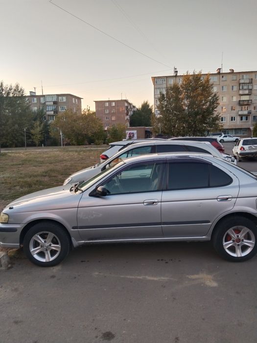 Продам Nissan sunny