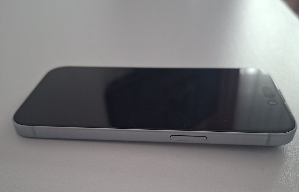 Iphone 15-256GB Blue