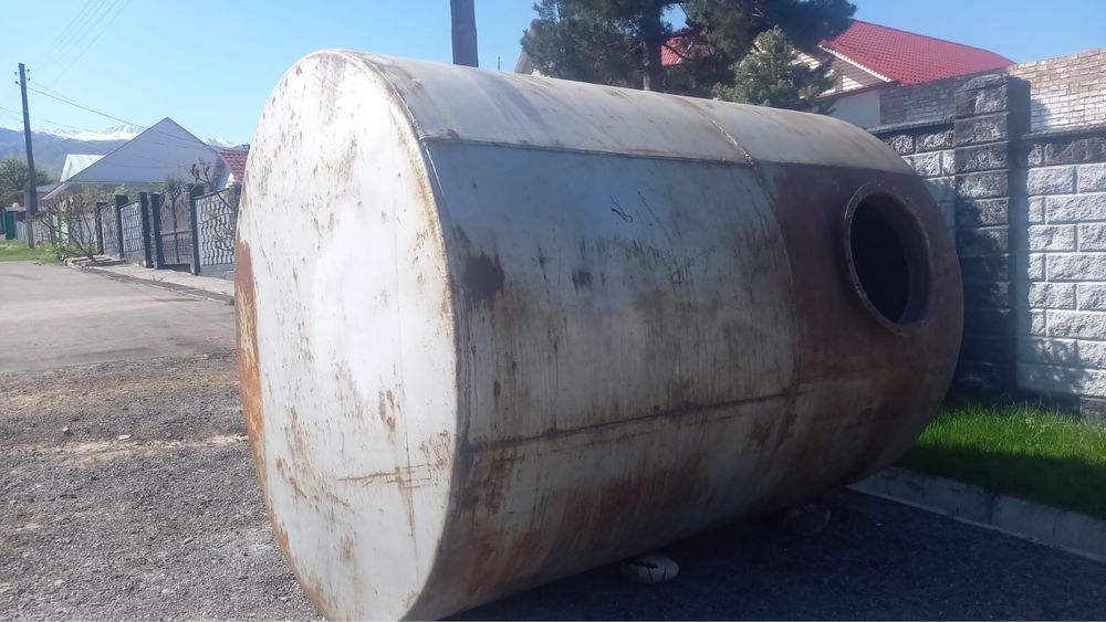 Емкости Бочка Цистерна