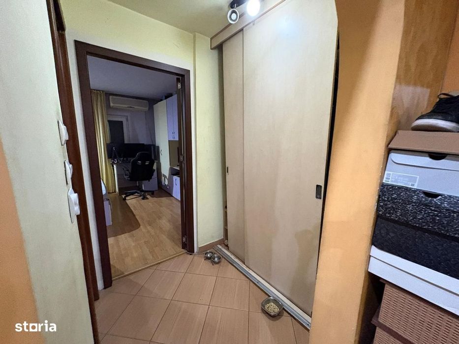 Ap. 3 Camere - Zizin, Bloc Reabilitat-85 Mp, Mobilat, Metrou, Comis 0%