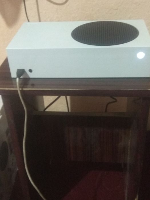 Xbox seres s SSD 512 gb