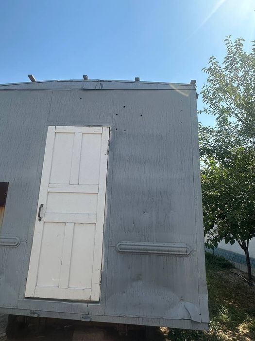 Жилой вагон идеалный