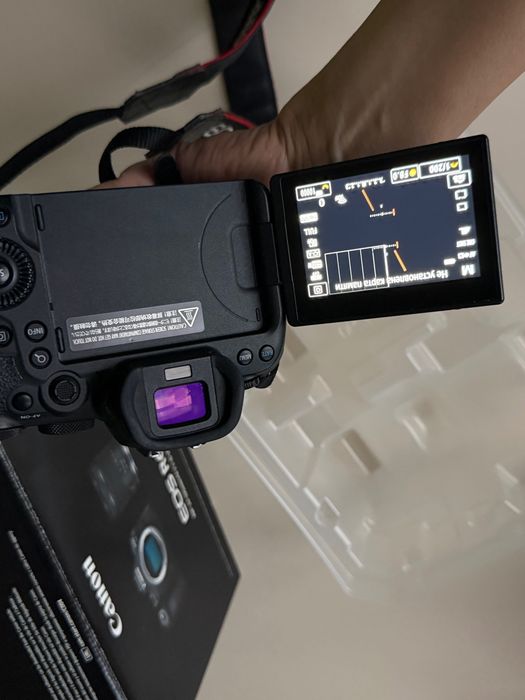 Продаю Canon EOS R6