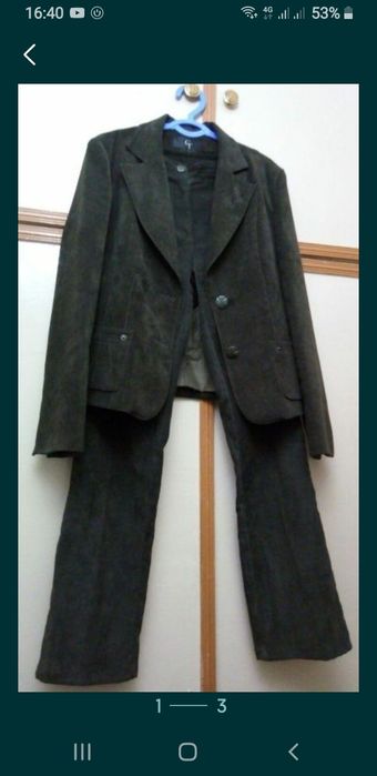 Женский костюм 4 ка