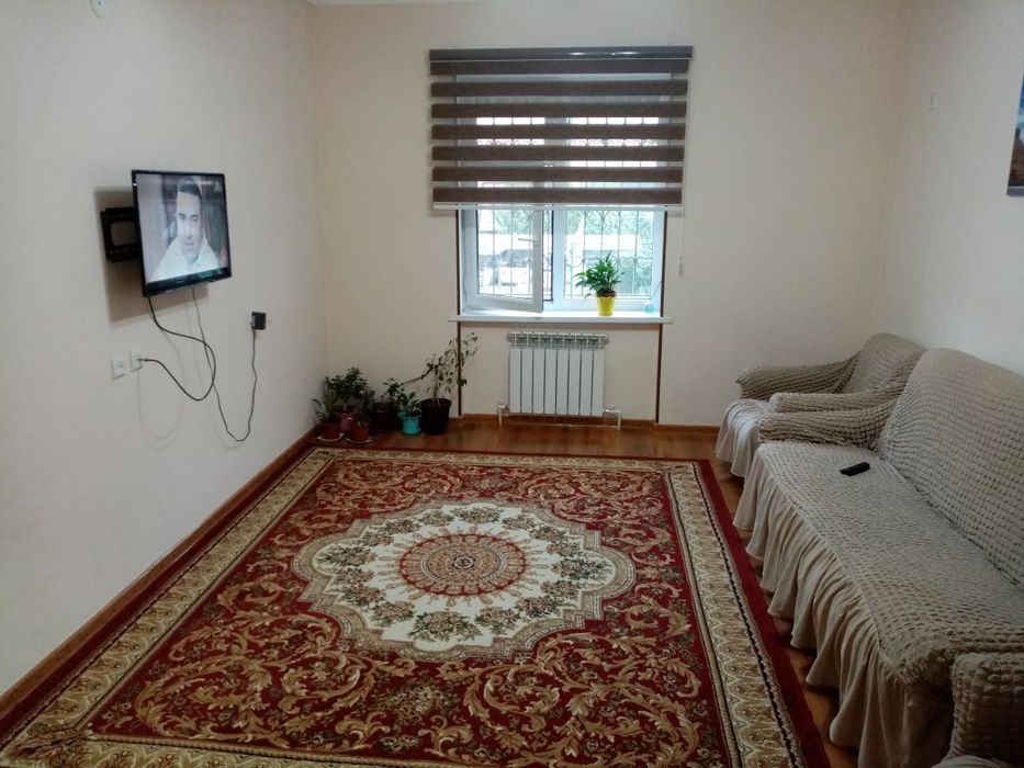 Квартира сотилади