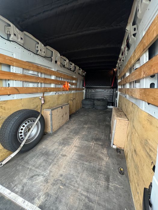 Volkswagen Crafter 2021 XXL LONG 2.0 TDI 177CP