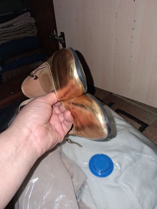 Туфли танцевальные