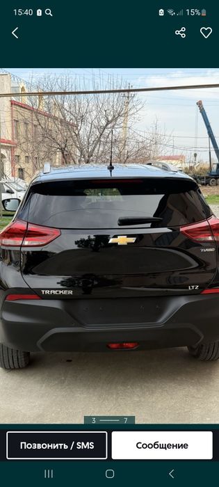 Treker 2 LTZ sotiladi 2023 yil dekabr