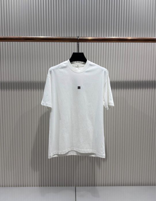 Super Oferta Tricou Alb Givenchy