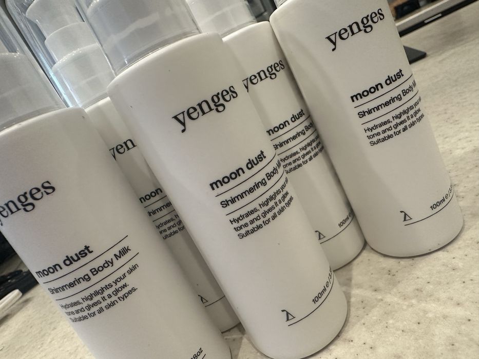Yenges Body Milk