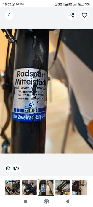 Bicicleta Xcountry Bulls XL