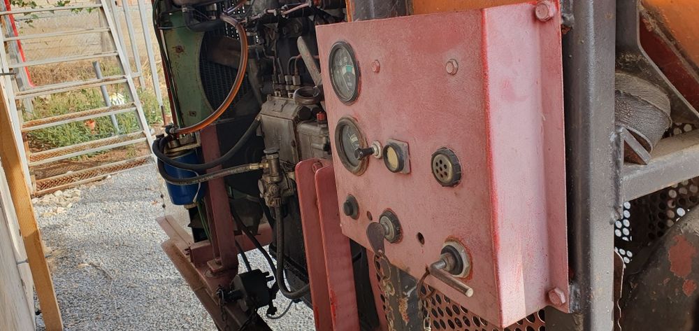 Продавам трифазен генератор 20 кв