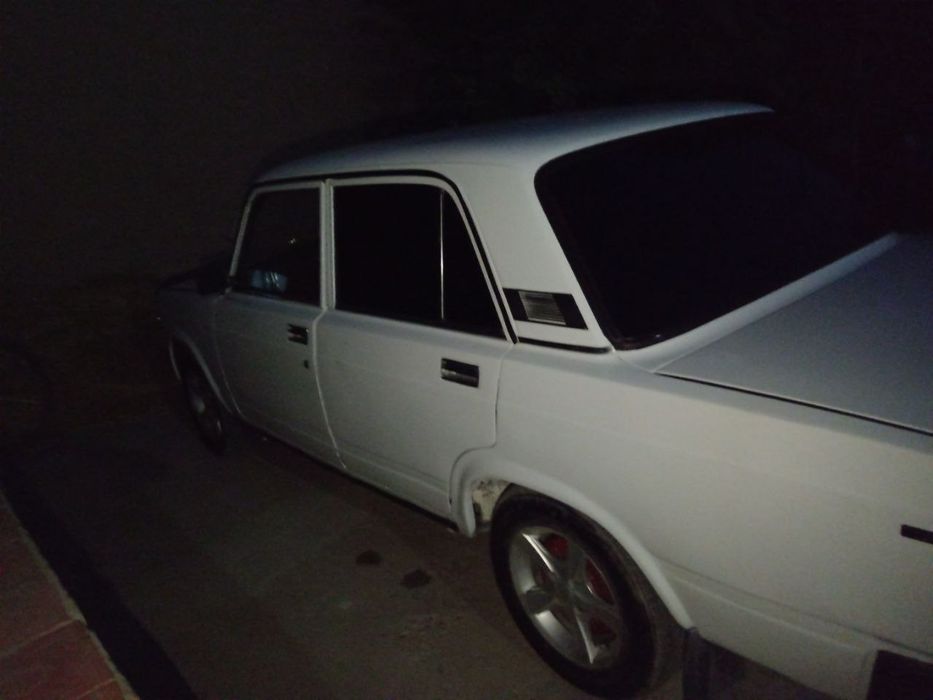 VAZ 2107 2000 — 7