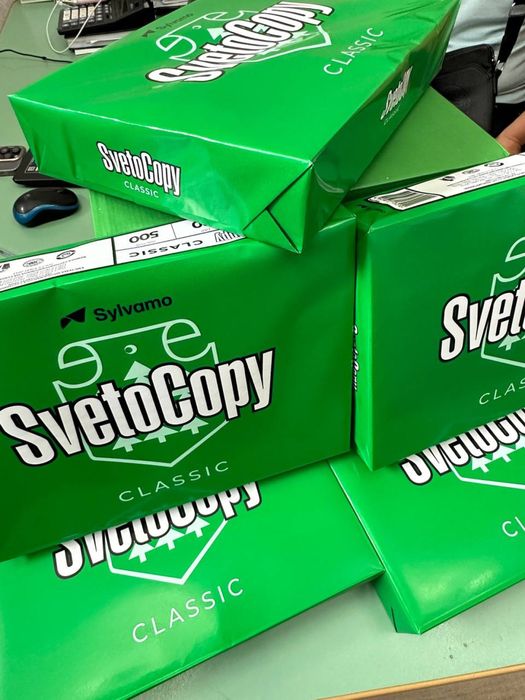 А4 бумага 24/7 Бумага