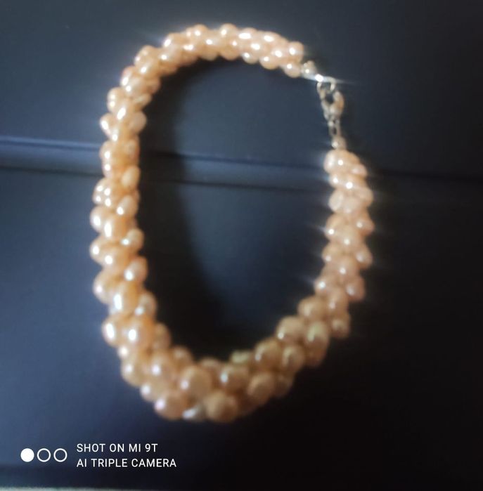 Серебро жемчуг обмен