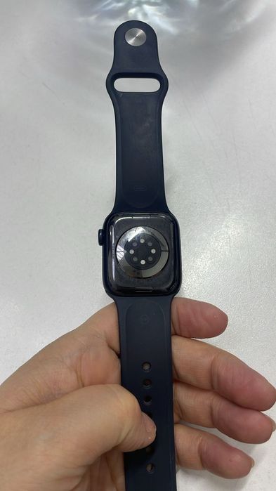 Appel   watch  8